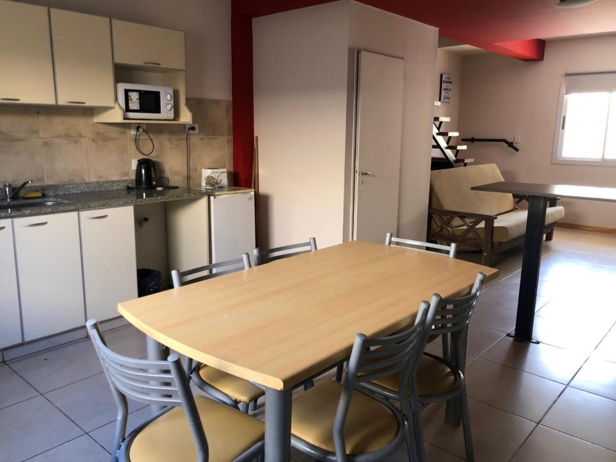 Excelente Duplex En Consorcio Privado C/ Cochera ซานฮวน ภายนอก รูปภาพ
