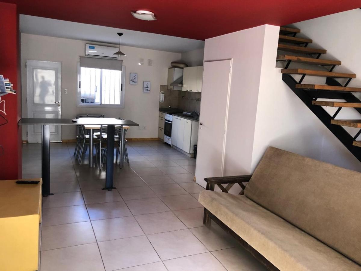 Excelente Duplex En Consorcio Privado C/ Cochera ซานฮวน ภายนอก รูปภาพ