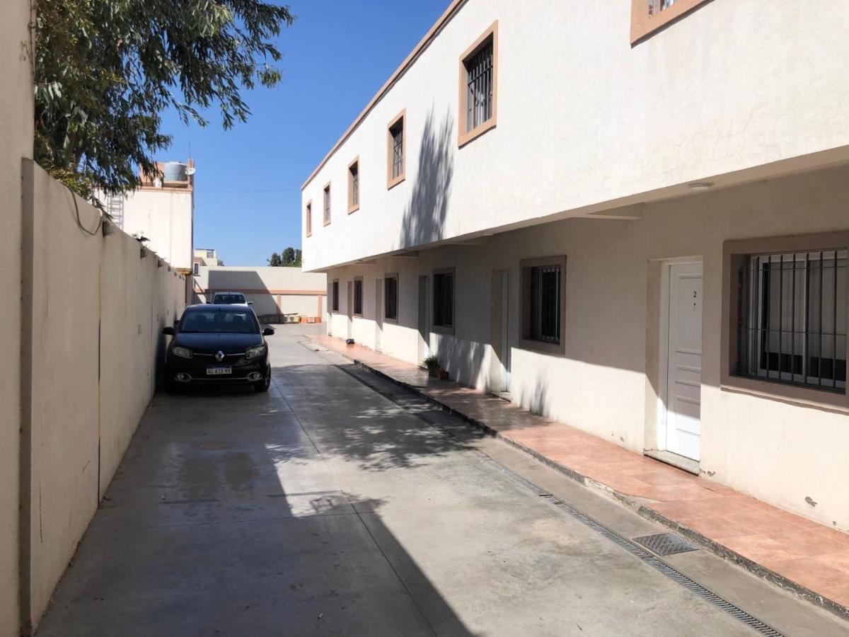 Excelente Duplex En Consorcio Privado C/ Cochera ซานฮวน ภายนอก รูปภาพ