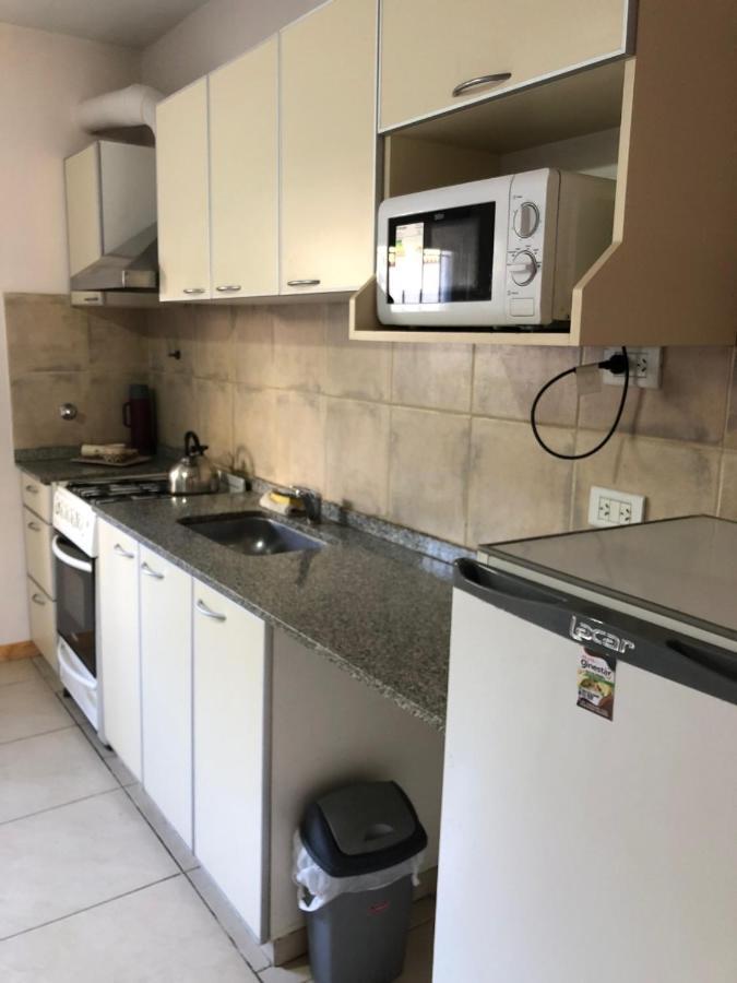 Excelente Duplex En Consorcio Privado C/ Cochera ซานฮวน ภายนอก รูปภาพ