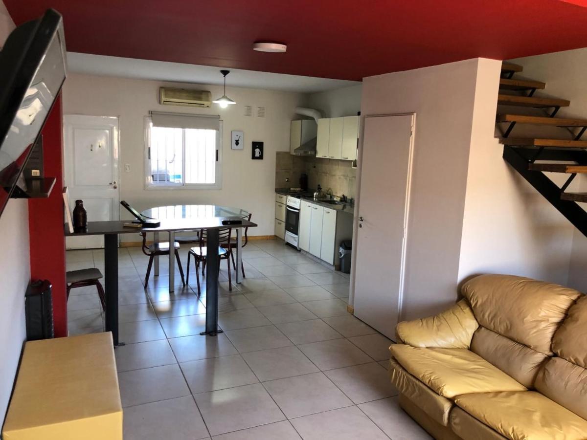 Excelente Duplex En Consorcio Privado C/ Cochera ซานฮวน ภายนอก รูปภาพ