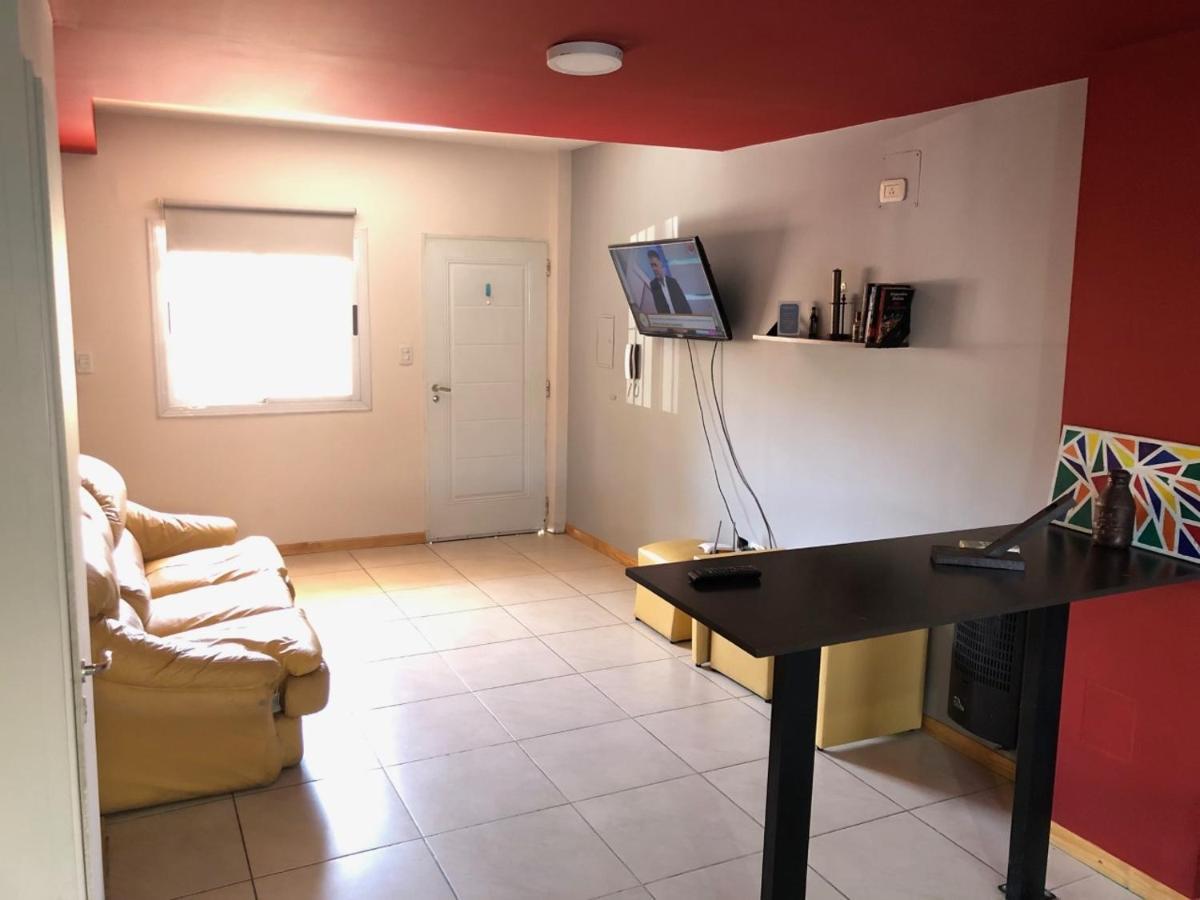 Excelente Duplex En Consorcio Privado C/ Cochera ซานฮวน ภายนอก รูปภาพ