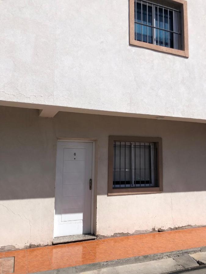Excelente Duplex En Consorcio Privado C/ Cochera ซานฮวน ภายนอก รูปภาพ