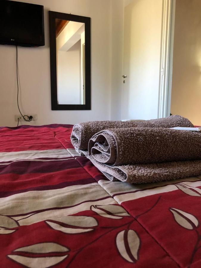 Excelente Duplex En Consorcio Privado C/ Cochera ซานฮวน ภายนอก รูปภาพ