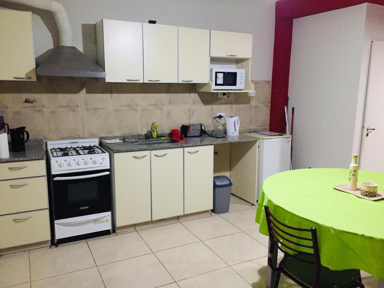 Excelente Duplex En Consorcio Privado C/ Cochera ซานฮวน ภายนอก รูปภาพ