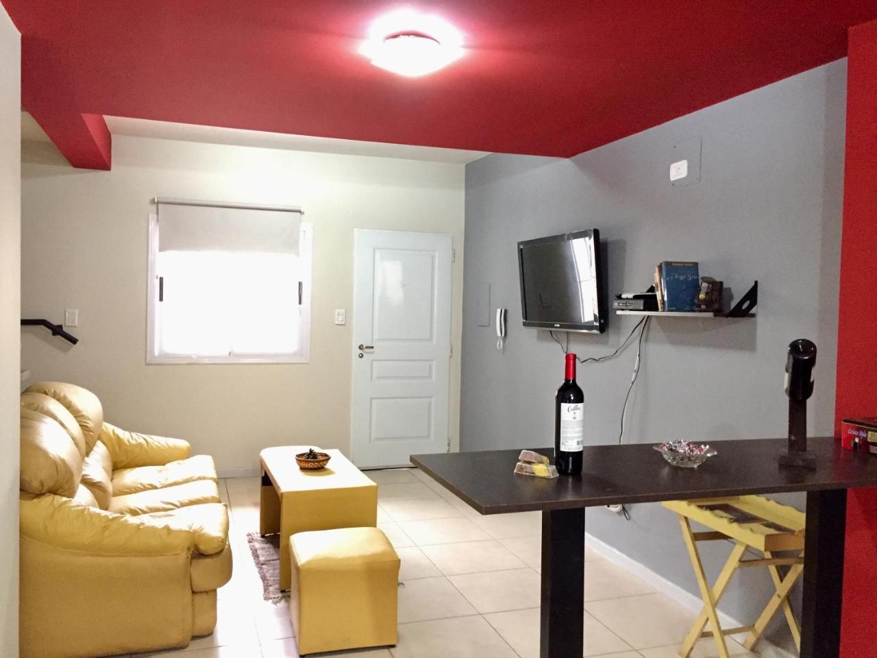 Excelente Duplex En Consorcio Privado C/ Cochera ซานฮวน ภายนอก รูปภาพ