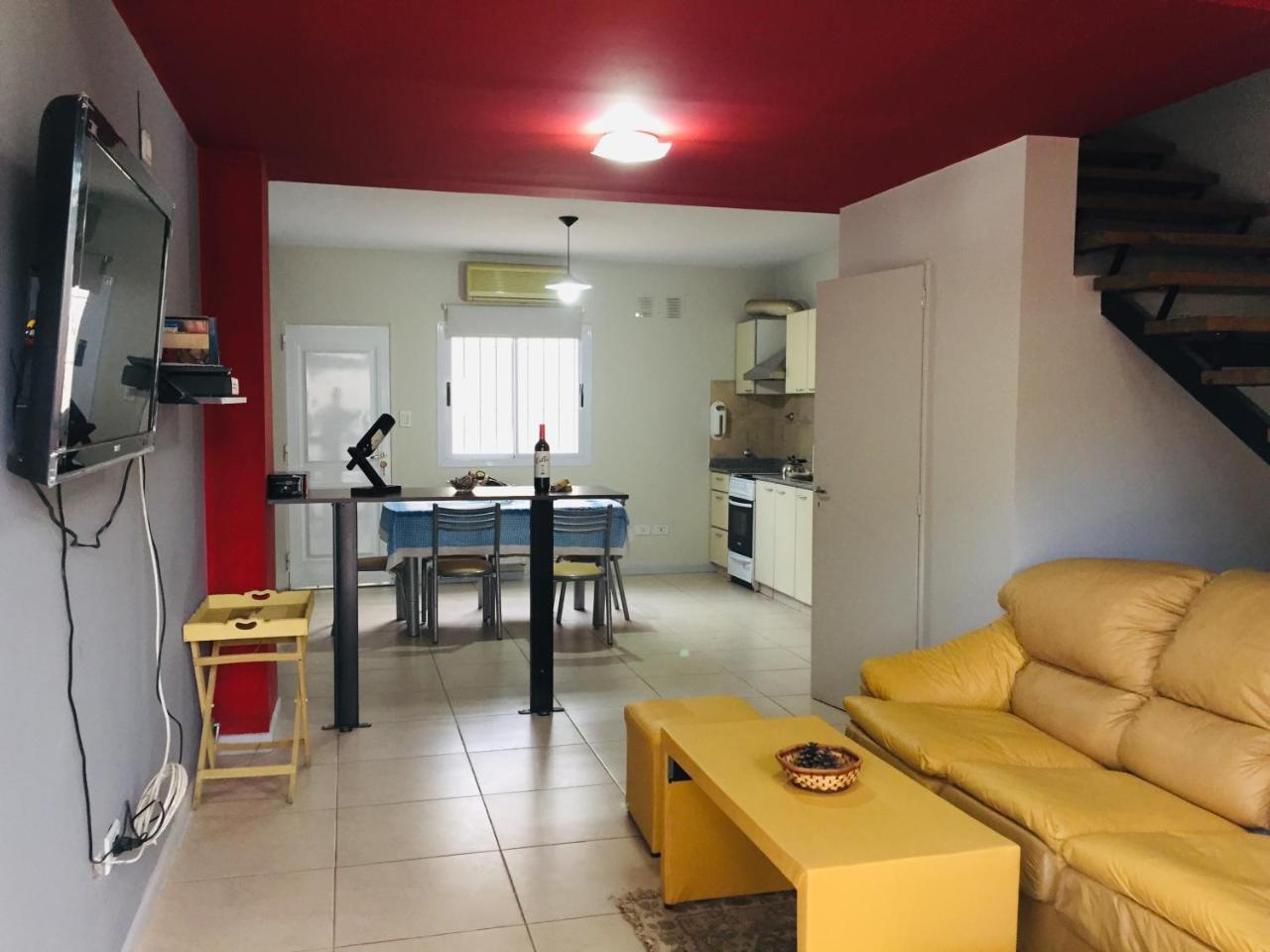 Excelente Duplex En Consorcio Privado C/ Cochera ซานฮวน ภายนอก รูปภาพ