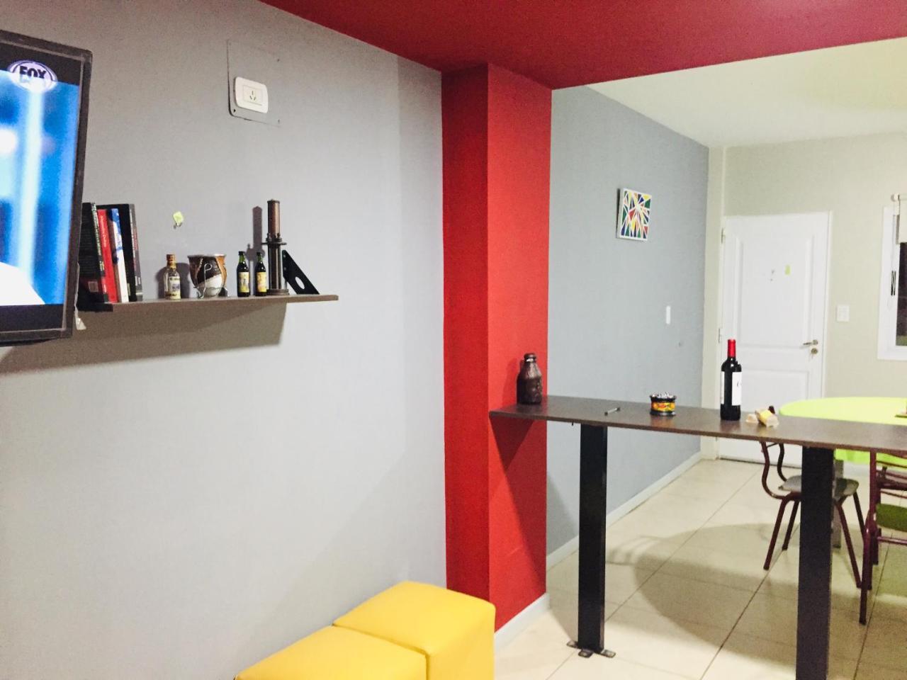 Excelente Duplex En Consorcio Privado C/ Cochera ซานฮวน ภายนอก รูปภาพ