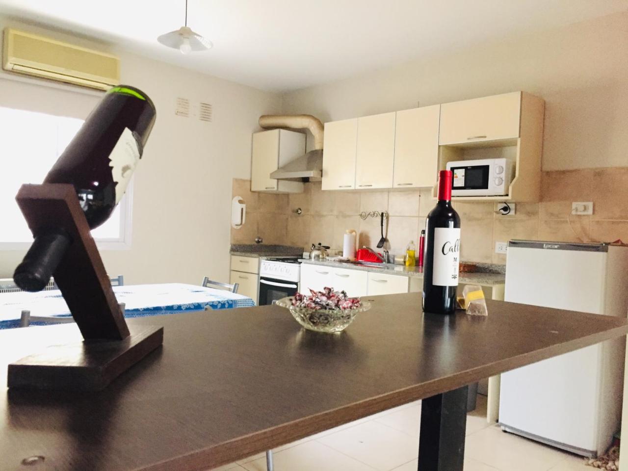 Excelente Duplex En Consorcio Privado C/ Cochera ซานฮวน ภายนอก รูปภาพ